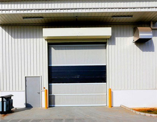 工（gōng）廠車間高速卷簾（lián）門（mén）