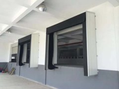 充氣式門（mén）封