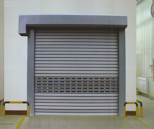 硬質快卷門（mén）