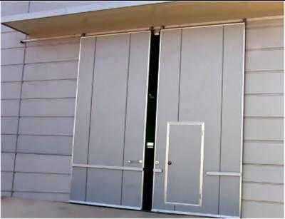 工（gōng）業推拉門