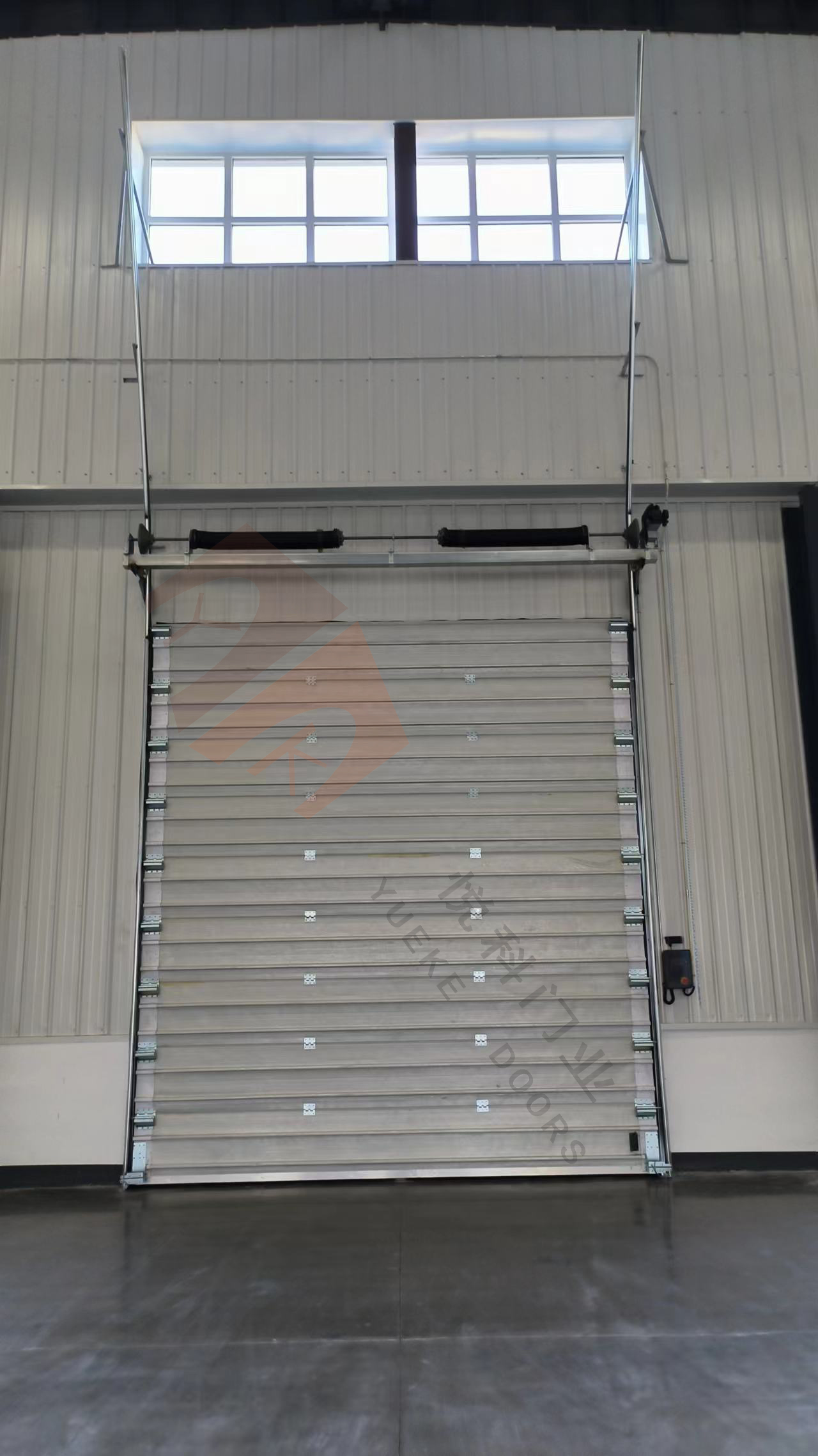 快速提升門有哪些功能？